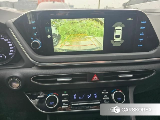 Hyundai Sonata (DN8) 2023 Черный из Кореи, фото 3