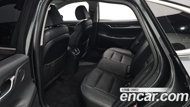 Hyundai Grandeur IG 2019 Серый из Кореи, фото 3