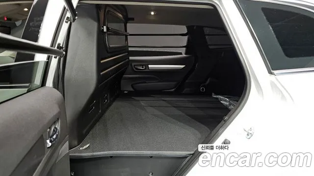 Renault Korea (Samsung) The New QM6 2023 Белый из Кореи, фото 3