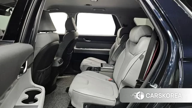 Hyundai The New Palisade 2023 Синий из Кореи, фото 3