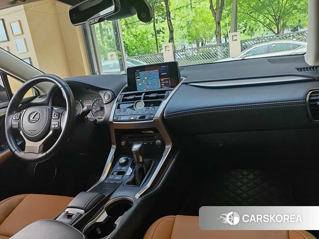 Lexus NX 2021 Белый из Китая, фото 3