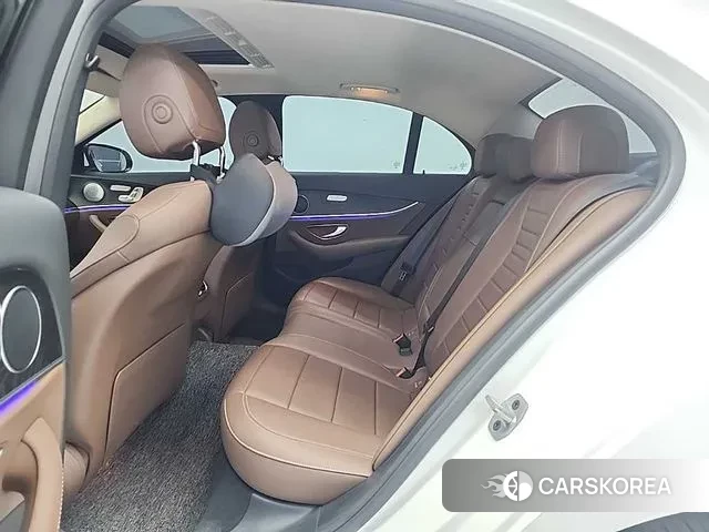 Mercedes-Benz E-Class W213 2020 Белый из Кореи, фото 3