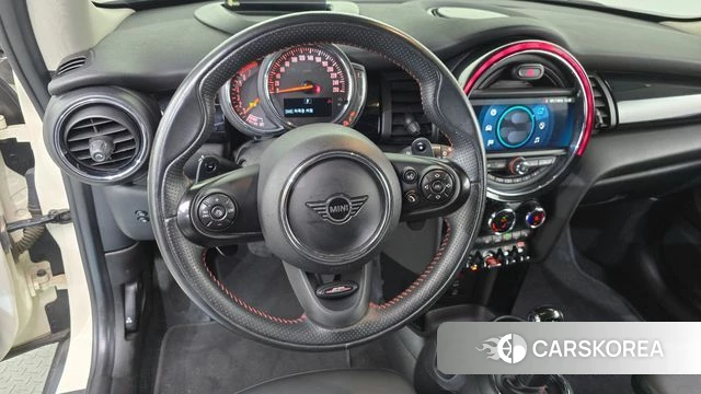 Mini Cooper S 2020 Жемчужный цвет из Кореи, фото 3