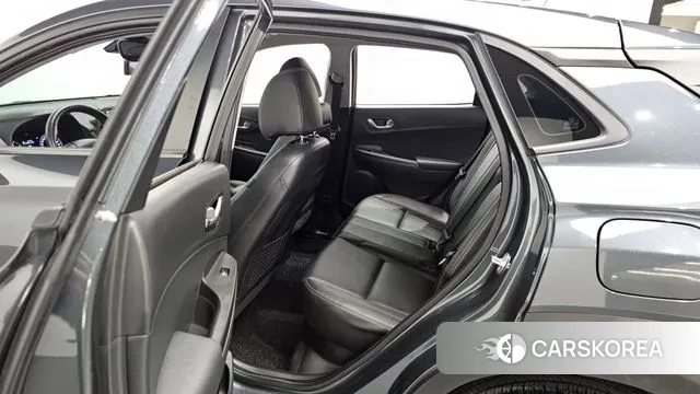 Hyundai Kona 2020 Серый из Кореи, фото 3