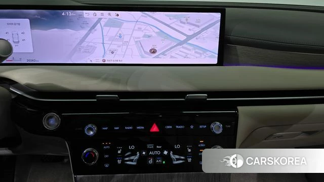 Genesis G80 (RG3) 2024 Белый из Кореи, фото 3