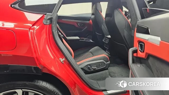 Lamborghini Urus 2024 Красный из Кореи, фото 3