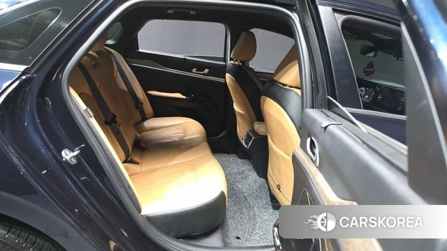 Kia K5 3rd generation 2021 Синий из Кореи, фото 3