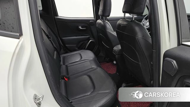 Jeep Renegade 2018 Белый из Кореи, фото 3
