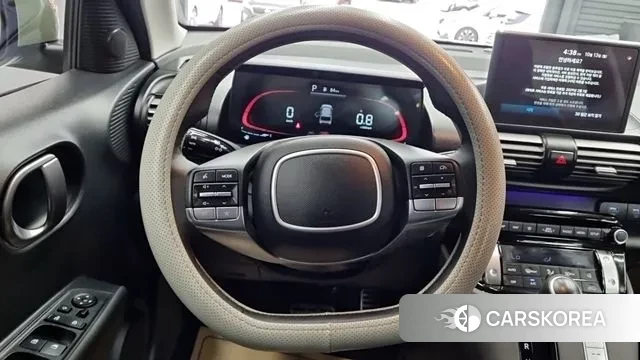 Hyundai Casper 2024 Светло-зеленый из Кореи, фото 3