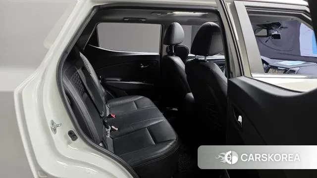 Ssangyong Tivoli Armor 2018 Белый из Кореи, фото 3