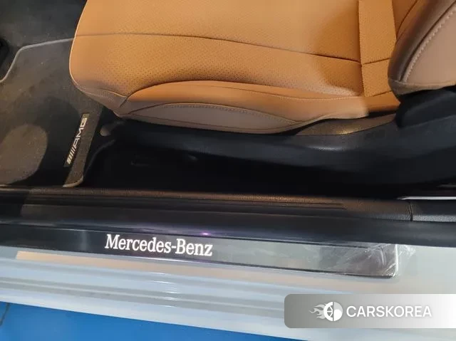 Mercedes-Benz CLE-Class C236 2024 Белый из Кореи, фото 3