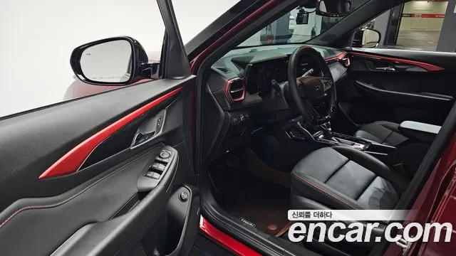 Chevrolet (GM Daewoo) The New Trail Blazer id 2716246 из Кореи 3