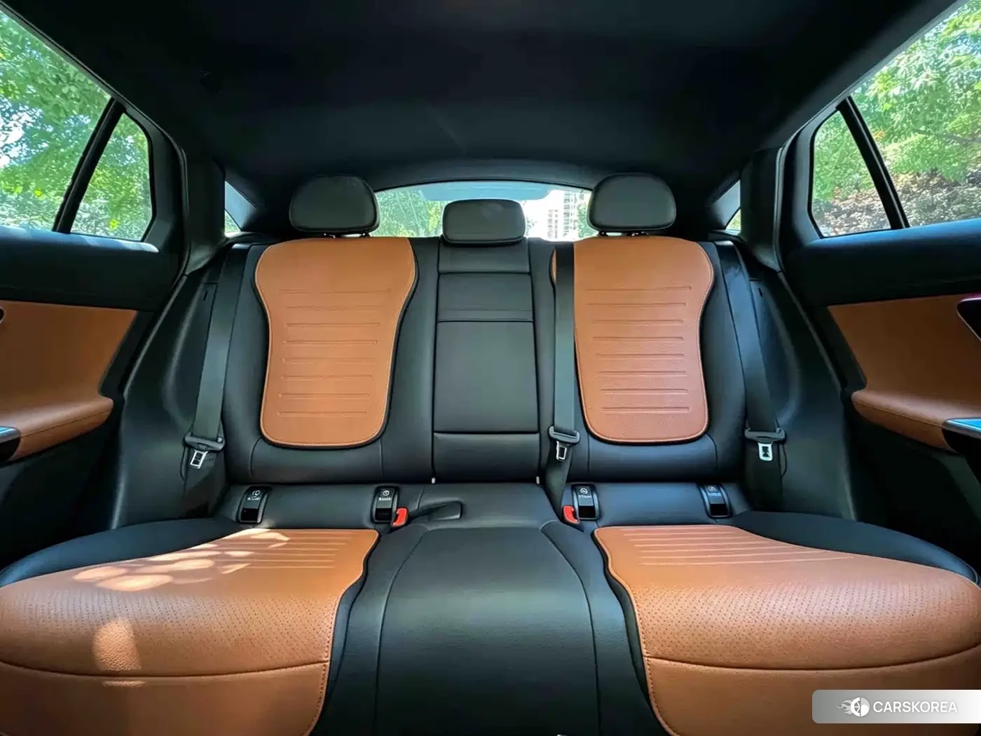 Mercedes-Benz GLC Coupe 2025 Черный из Китая, фото 3