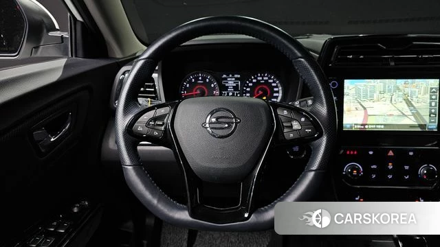 Ssangyong Berry New Tivoli 2022 Белый из Кореи, фото 3