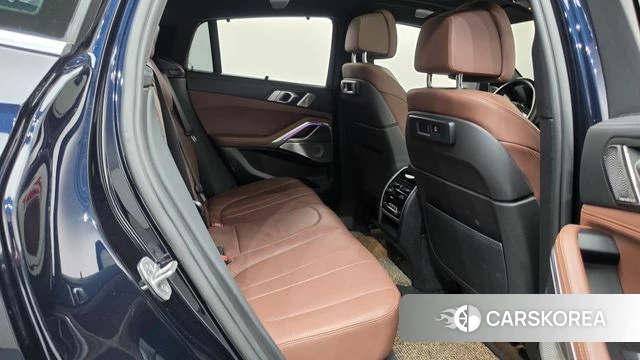 BMW X6 (G06) 2021 Черный из Кореи, фото 3