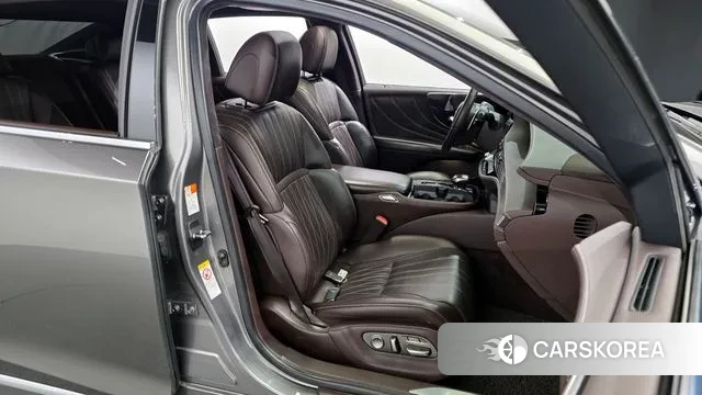 Lexus LS500 5th generation 2018 Песочный из Кореи, фото 3