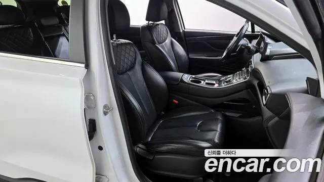 Hyundai The New Santa Fe id 2718489 из Кореи 3