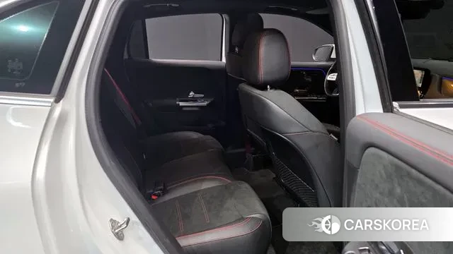 Mercedes-Benz GLA - Class H247 2021 Белый из Кореи, фото 3