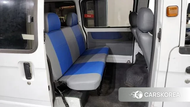 Chevrolet (GM Daewoo) New Damas 2020 Белый из Кореи, фото 3