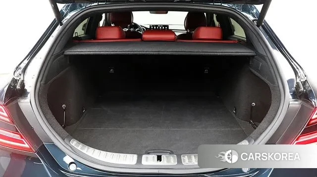 Genesis The New G70 Shooting Brake 2023 Синий из Кореи, фото 3