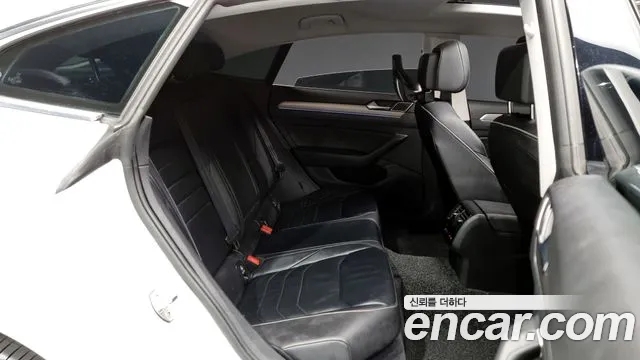 Volkswagen Arteon id 2850393 из Кореи 3