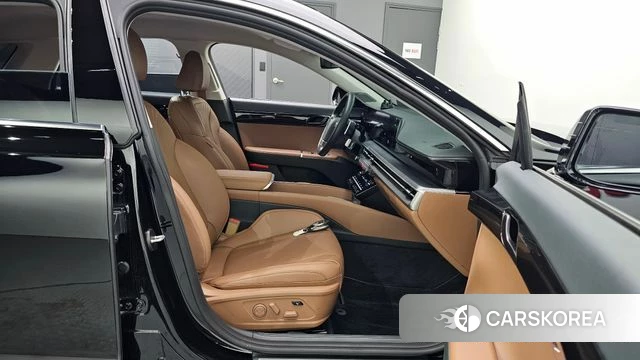 Hyundai Grandeur (GN7) 2023 Черный из Кореи, фото 3