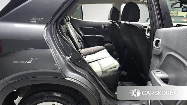 Hyundai Venue 2019 Серый из Кореи, фото 3