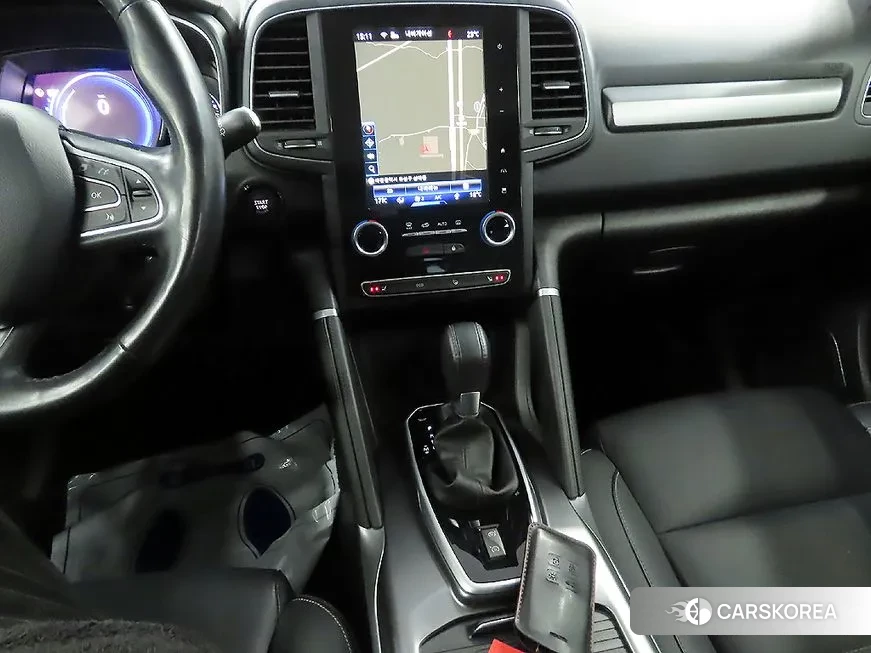 Renault Korea (Samsung) The New QM6 2020 из Кореи, фото 3