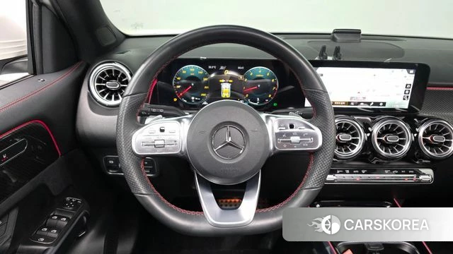 Mercedes-Benz GLB-Class X247 2022 Белый из Кореи, фото 3