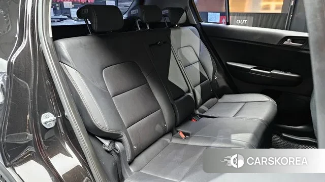 Kia Sportage The Bold 2019 Черный из Кореи, фото 3