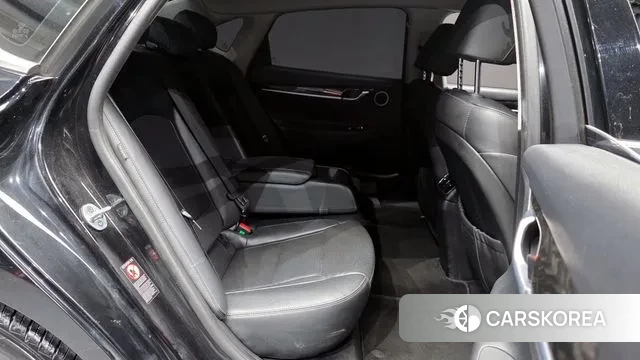 Hyundai Grandeur IG 2019 Черный из Кореи, фото 3