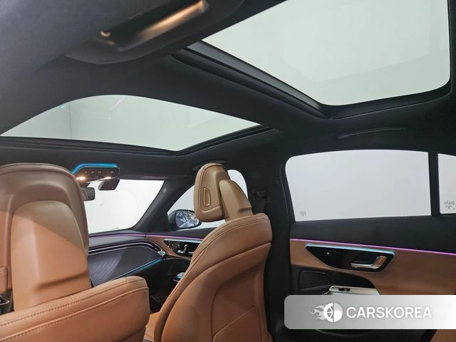 Mercedes-Benz E-Class W214 2025 Цвет галактики из Кореи, фото 3