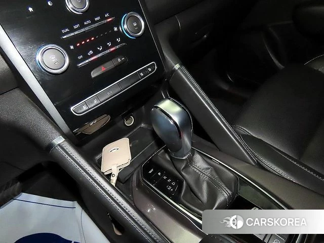 Renault Korea (Samsung) QM6 2018 Серый из Кореи, фото 3