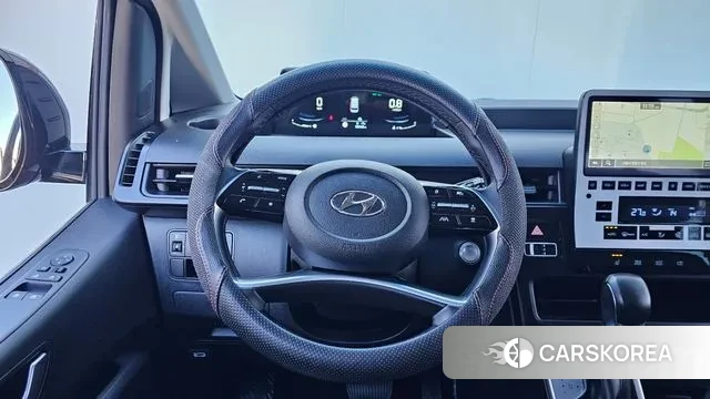 Hyundai Staria 2022 Синий из Кореи, фото 3