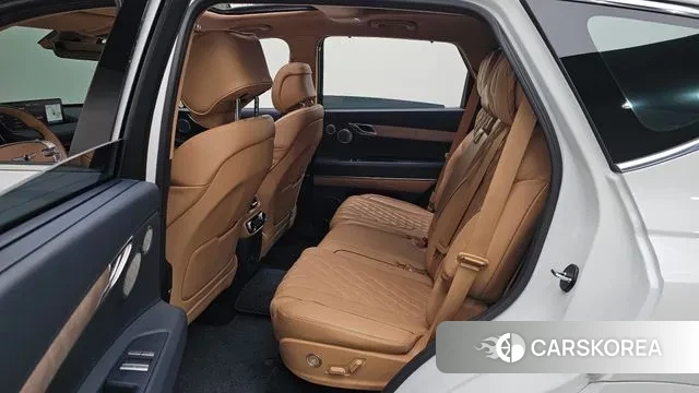 Genesis GV80 2022 Белый из Кореи, фото 3