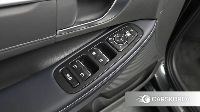Hyundai Sonata D Edge (DN8) 2024 Серый из Кореи, фото 3