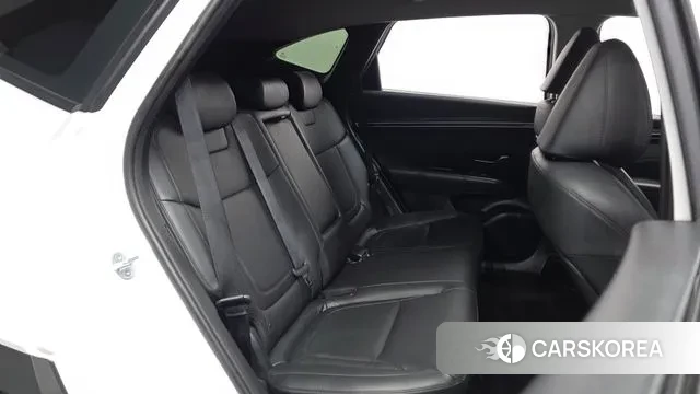 Hyundai Tucson (NX4) 2021 Белый из Кореи, фото 3