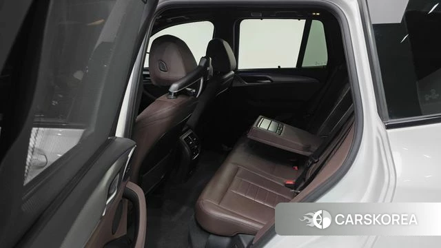 BMW X3 (G01) 2019 Белый из Кореи, фото 3