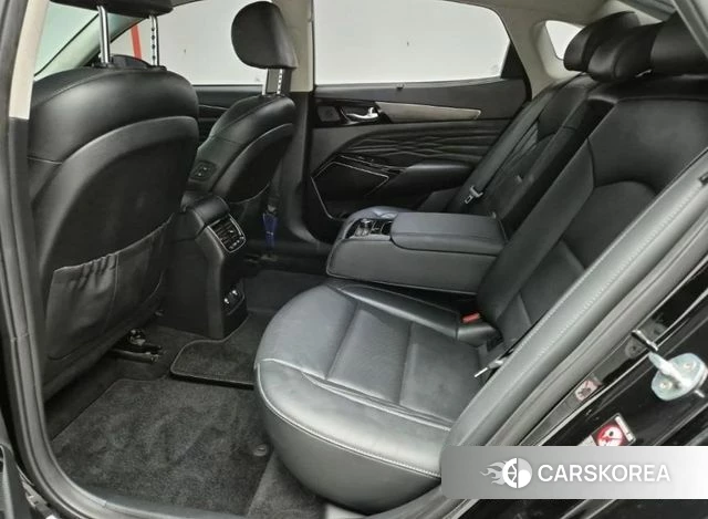 Kia K7 Premier Hybrid 2019 Черный из Кореи, фото 3