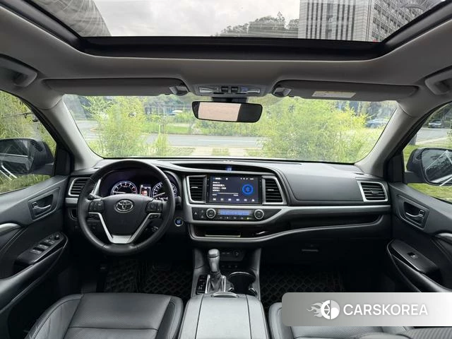 Toyota Highlander 2021 Черный из Китая, фото 3