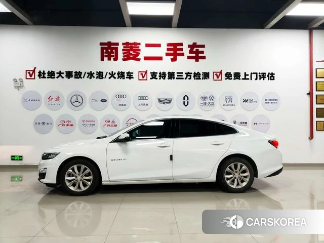 Chevrolet Mai Ruibao XL 2024 Белый из Китая, фото 3