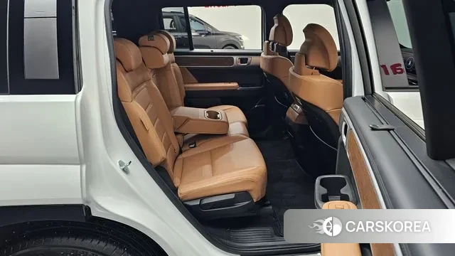 Hyundai Santa Fe (MX5) 2024 Белый из Кореи, фото 3