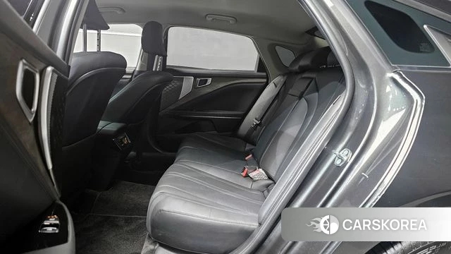 Kia K8 2023 Серый из Кореи, фото 3
