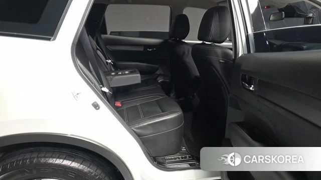 Renault Korea (Samsung) The New QM6 2021 Белый из Кореи, фото 3