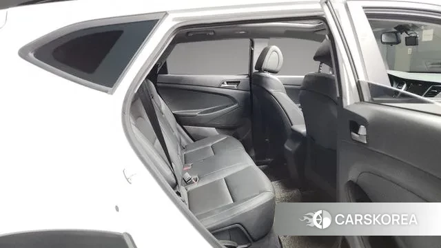 Hyundai All New Tucson 2018 Белый из Кореи, фото 3