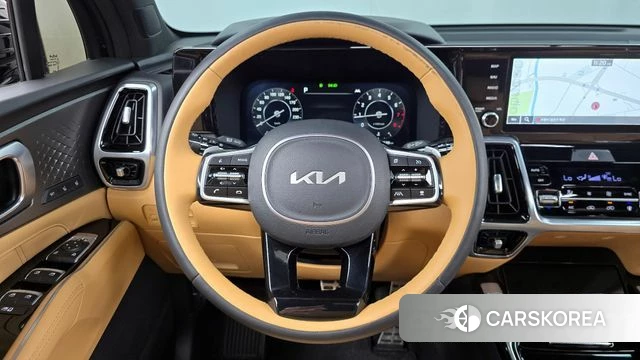 Kia Sorento 4th Generation 2023 Черный из Кореи, фото 3