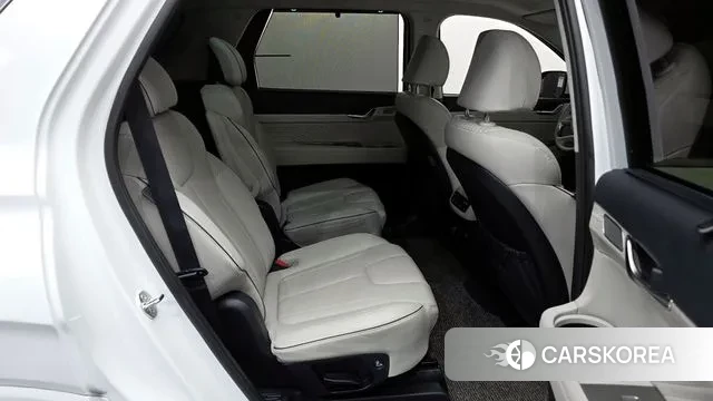 Hyundai The New Palisade 2023 Белый из Кореи, фото 3