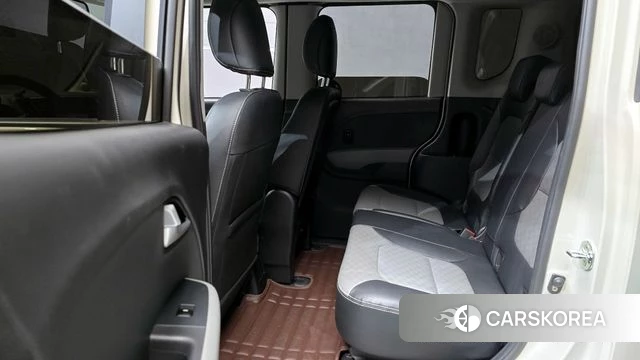 Kia The New Ray 2021 Белый из Кореи, фото 3