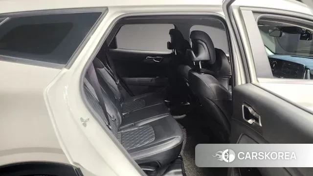 Kia Sportage 5th Generation 2021 Белый из Кореи, фото 3