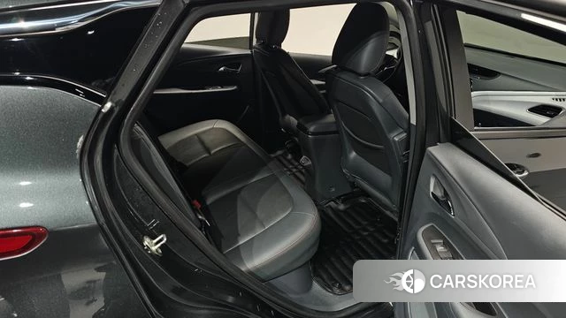 Chevrolet (GM Daewoo) Bolt EV 2018 Серый из Кореи, фото 3